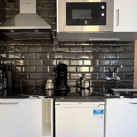 アパート Sweet Dreams Apartment, Estilo Y Confort En 1ª Linea, Renovado, Practico Y Anfitrion 5 Estrellas