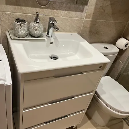 Sweet Dreams Apartment, Estilo Y Confort En 1ª Linea, Renovado, Practico Y Anfitrion 5 Estrellas