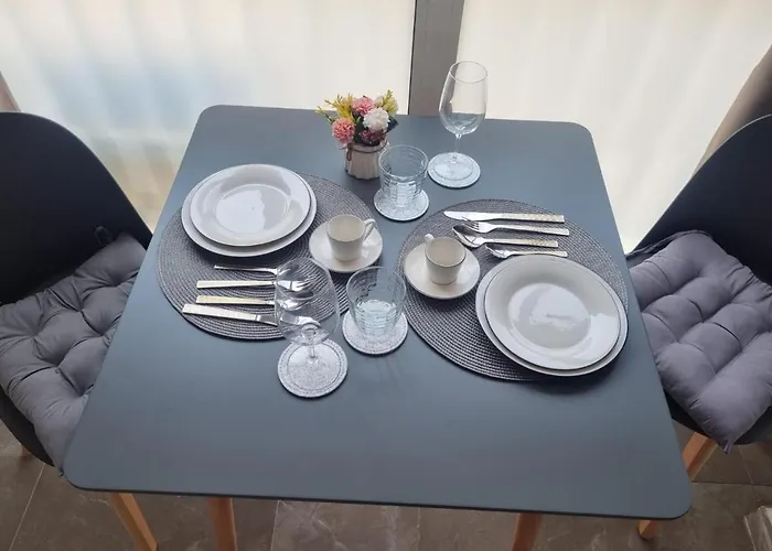 Sweet Dreams Apartment, Estilo Y Confort En 1ª Linea, Renovado, Practico Y Anfitrion 5 Estrellas