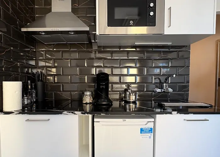 アパート Sweet Dreams Apartment, Estilo Y Confort En 1ª Linea, Renovado, Practico Y Anfitrion 5 Estrellas