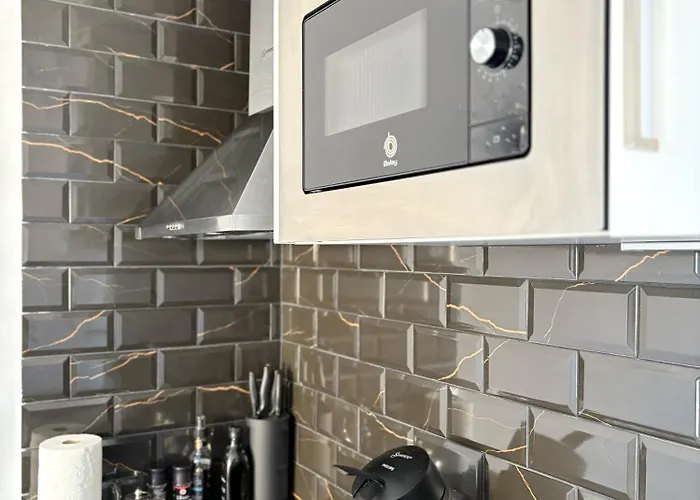 Sweet Dreams Apartment, Estilo Y Confort En 1ª Linea, Renovado, Practico Y Anfitrion 5 Estrellas