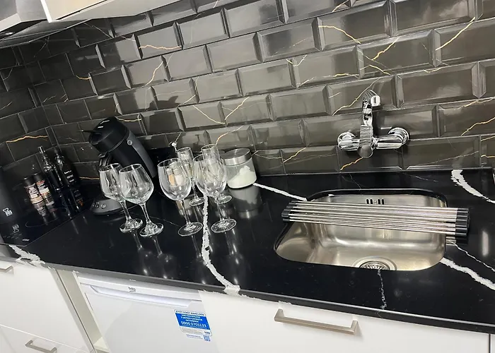 Sweet Dreams Apartment, Estilo Y Confort En 1ª Linea, Renovado, Practico Y Anfitrion 5 Estrellas