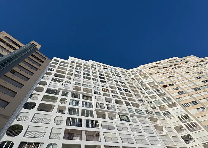 アパート Sweet Dreams Apartment, Estilo Y Confort En 1ª Linea, Renovado, Practico Y Anfitrion 5 Estrellas